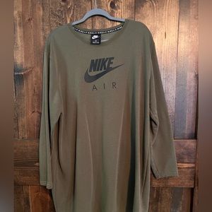 Nike Air Sweatshirt Dress